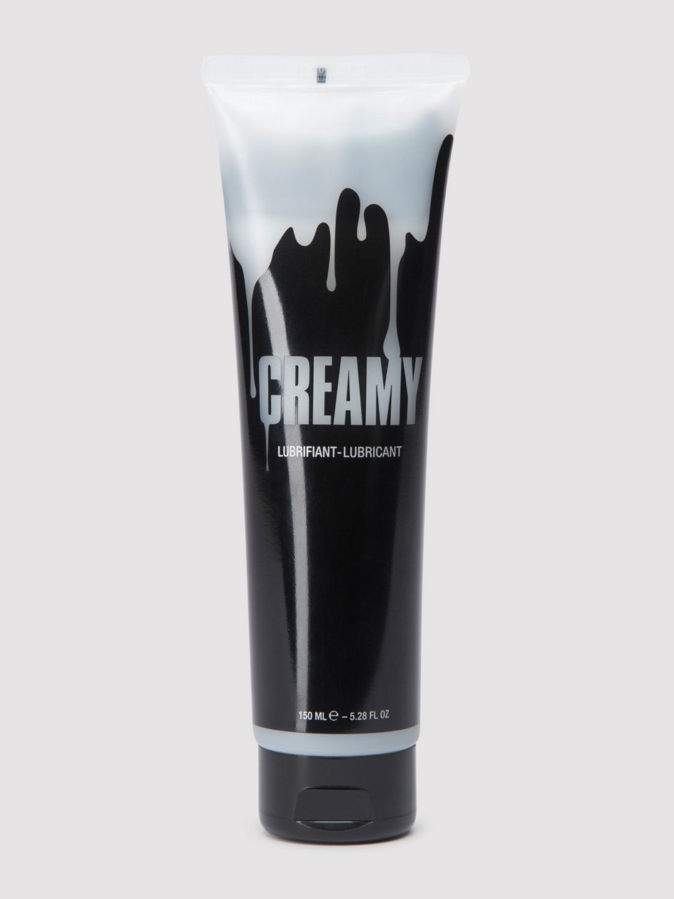 CREAMY Cum-Style Unscented Water-Based Lubricant 150ml