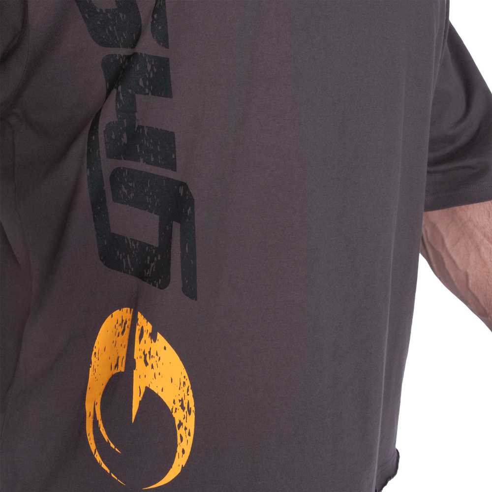GASP Iron Tee