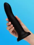 Lovehoney Flex Appeal Liquid Silicone Suction Cup Dildo 7 Inch