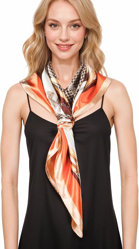 ELOWYNNE Head Scarf for Women