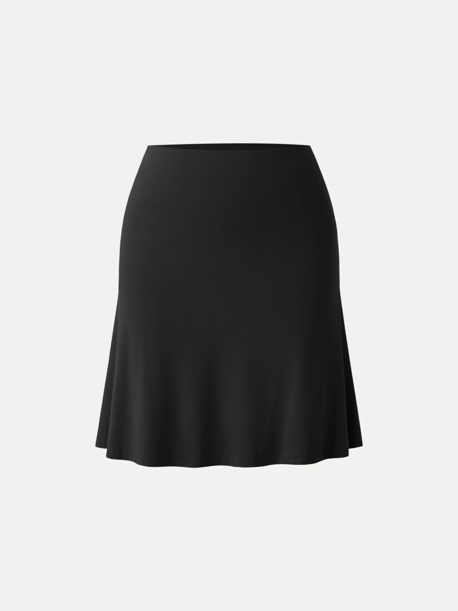 Essential Airy Flared Mini Skirt