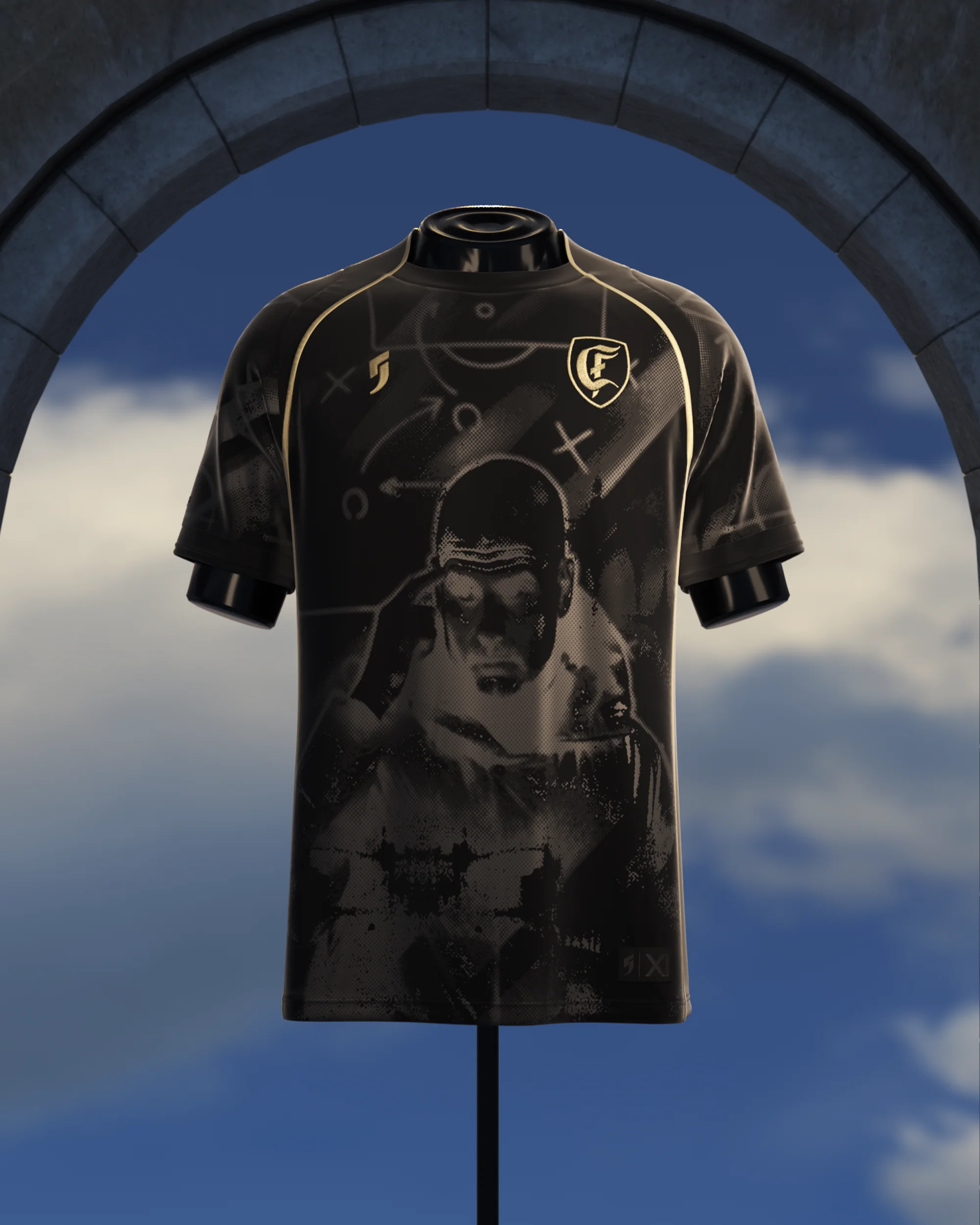 Pep - Manager Jersey