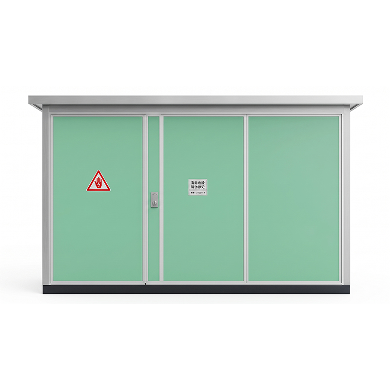European Box-type Substation