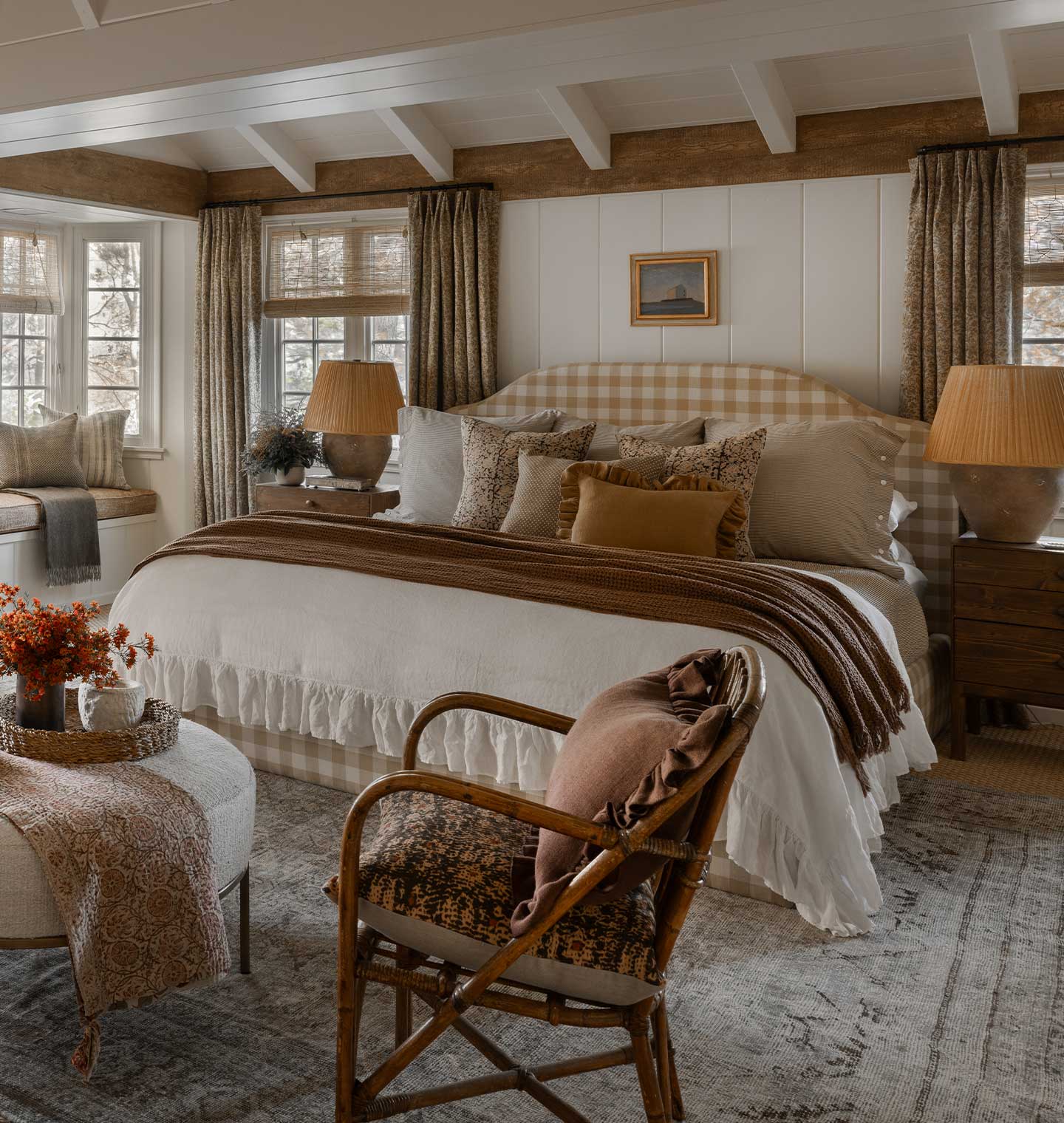 Hearst Bed