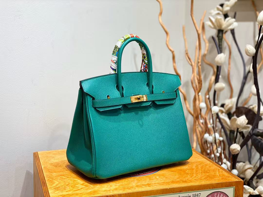 Hermes Birkin 25-35cm customization