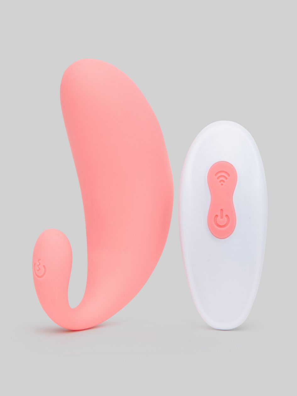 Lovehoney Daydream Vibrating Love Egg and Clitoral Stimulator