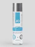 System JO H2O Water-Based Lubricant 120ml
