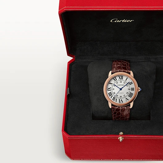 RONDE SOLO Rose Gold 42mm
