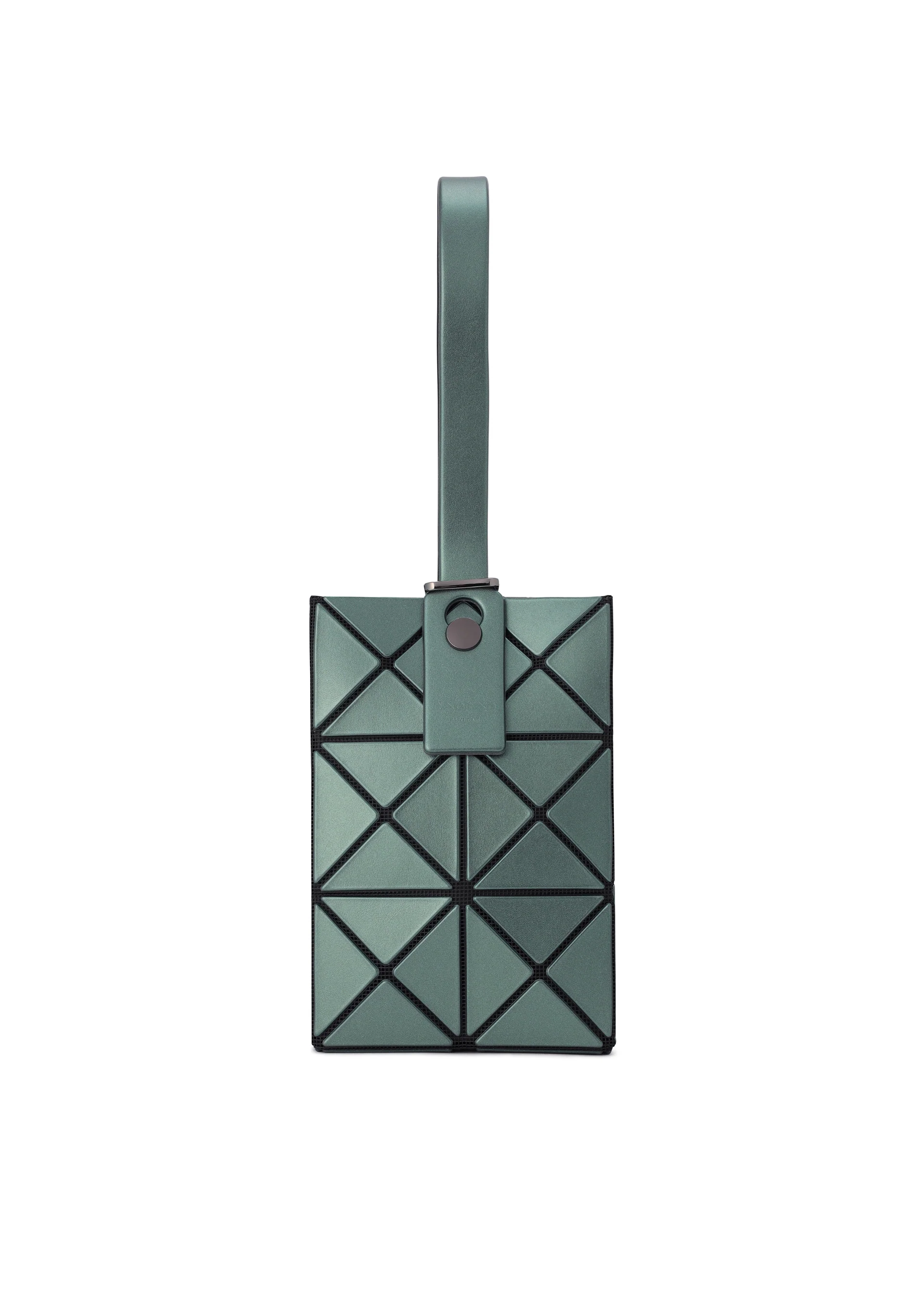 LUCENT METALLIC HANDBAG