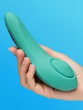 Hot Octopuss Pulse Queen Rechargeable Clitoral Wand Stimulator