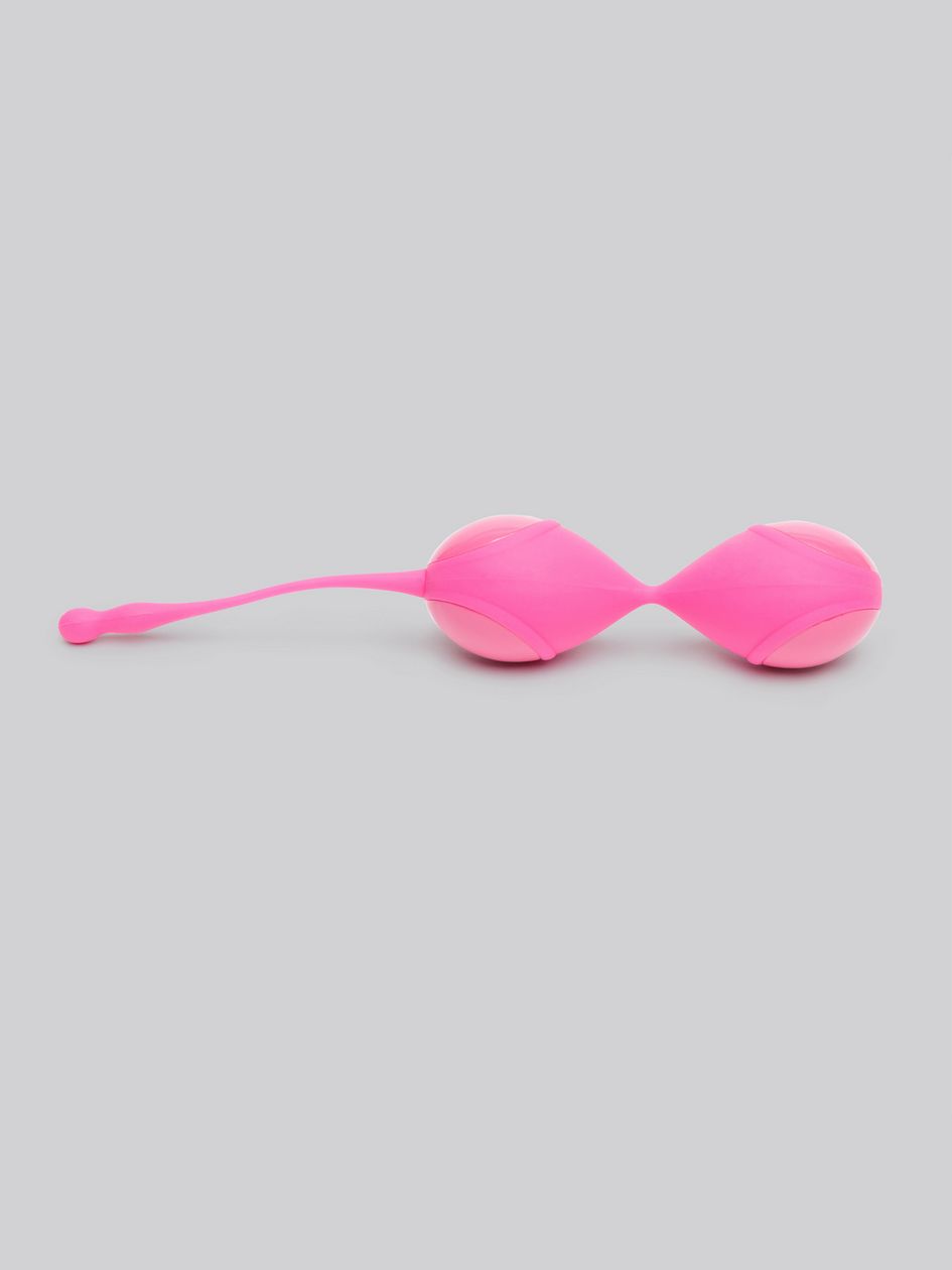 Lovehoney Pink Kegel Toner Balls 78g
