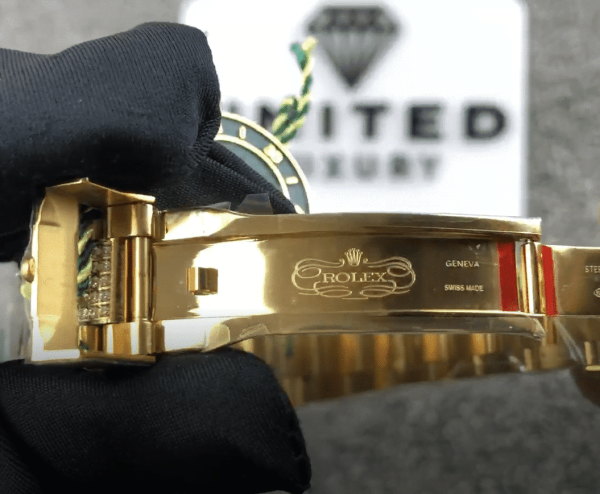Rolex GMT-Master Gold Replica