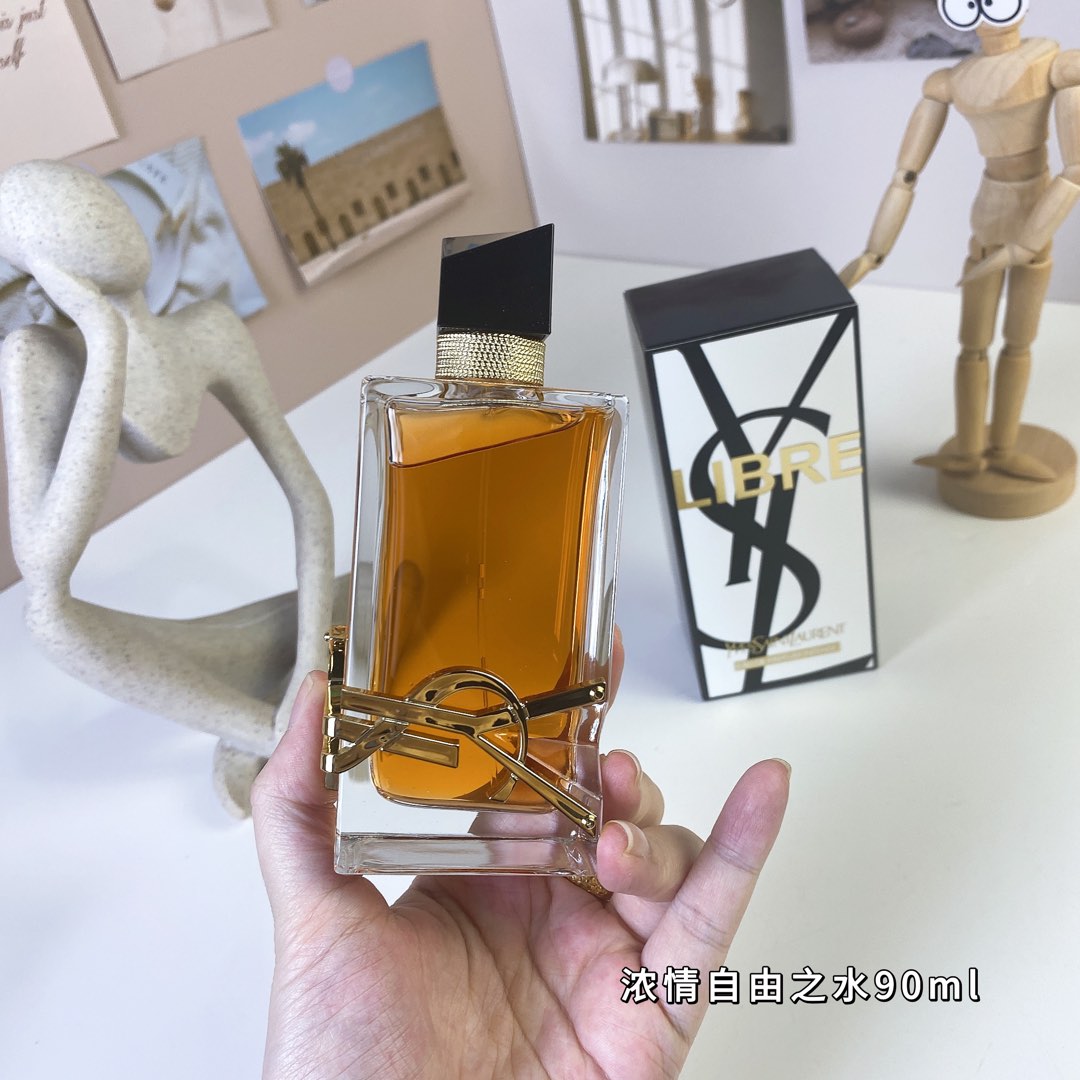 X48：Yves Saint Laurent LIBRE Eau de Parfum Intense Spray 90ml