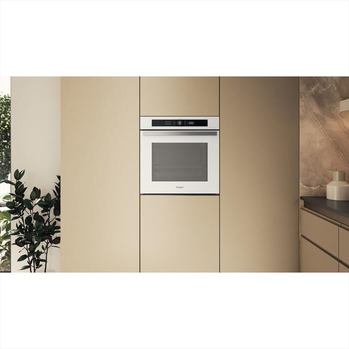 WHIRLPOOL - Forno incasso elettrico WOI4S8HM2SWA Classe A+ 73l