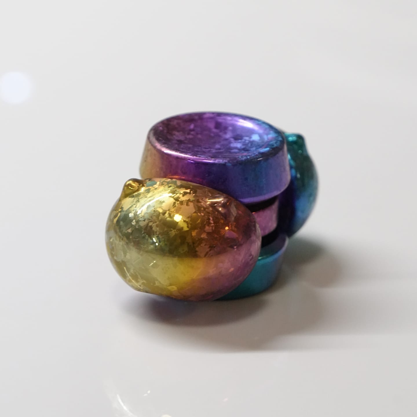 KASH EDC Kitty Fidget Spinner