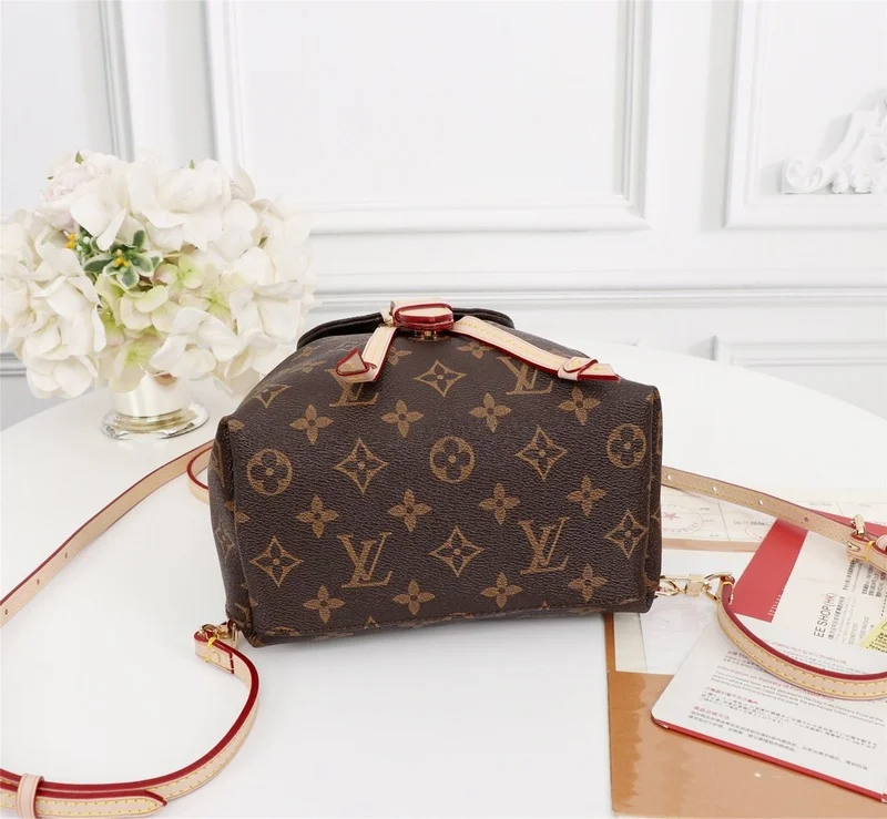 Louis Vuitton Sperone Bb N44026 Black/White