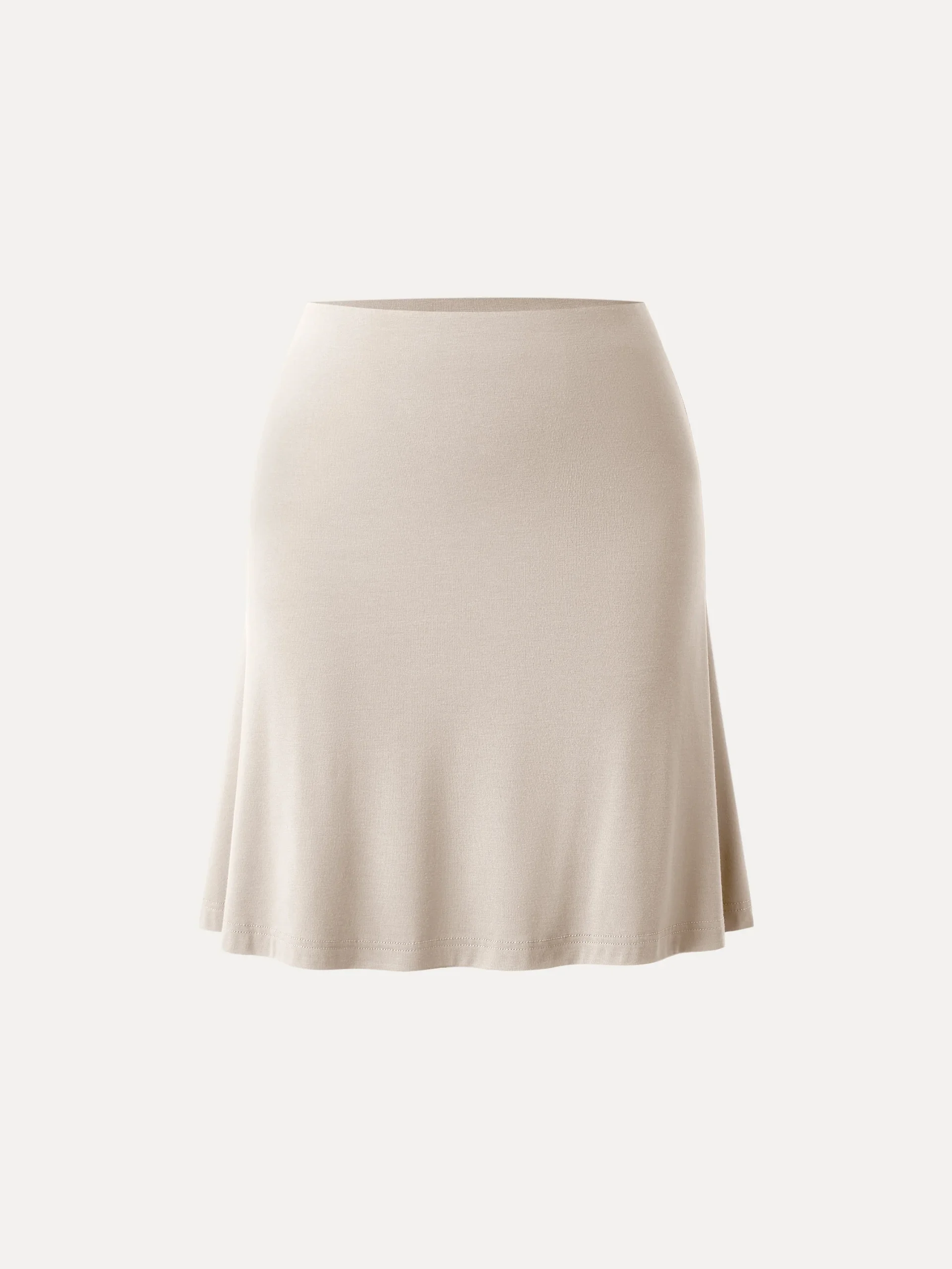 Essential Airy Flared Mini Skirt