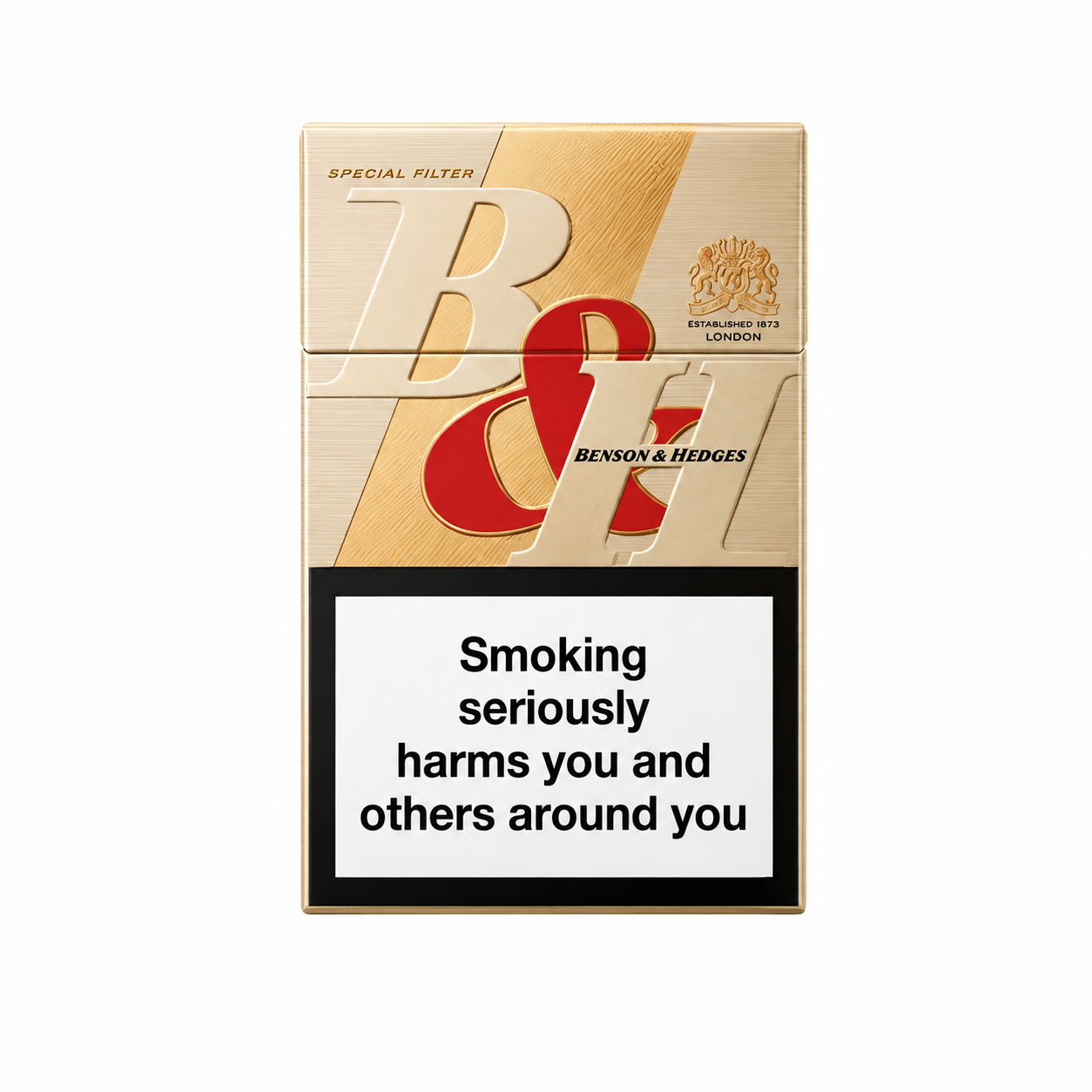 Benson & Hedges Gold Special Filter 10mg Carton