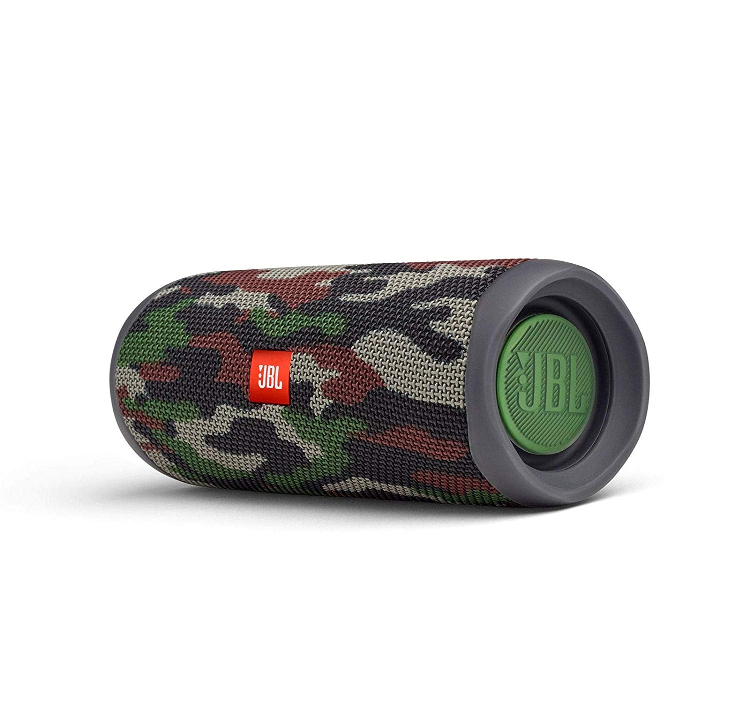 Flip 5 Portable Waterproof Bluetooth Speaker – Camouflage