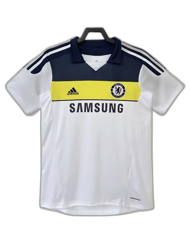 Chelsea 11/12 III Third Jersey - Retro Version