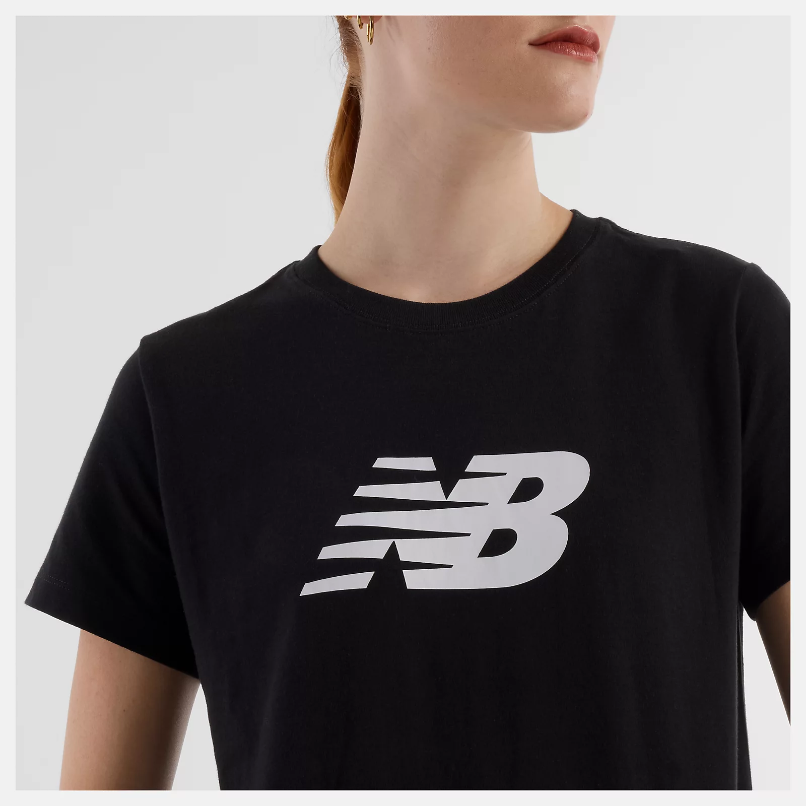 Sport Jersey Logo T-Shirt