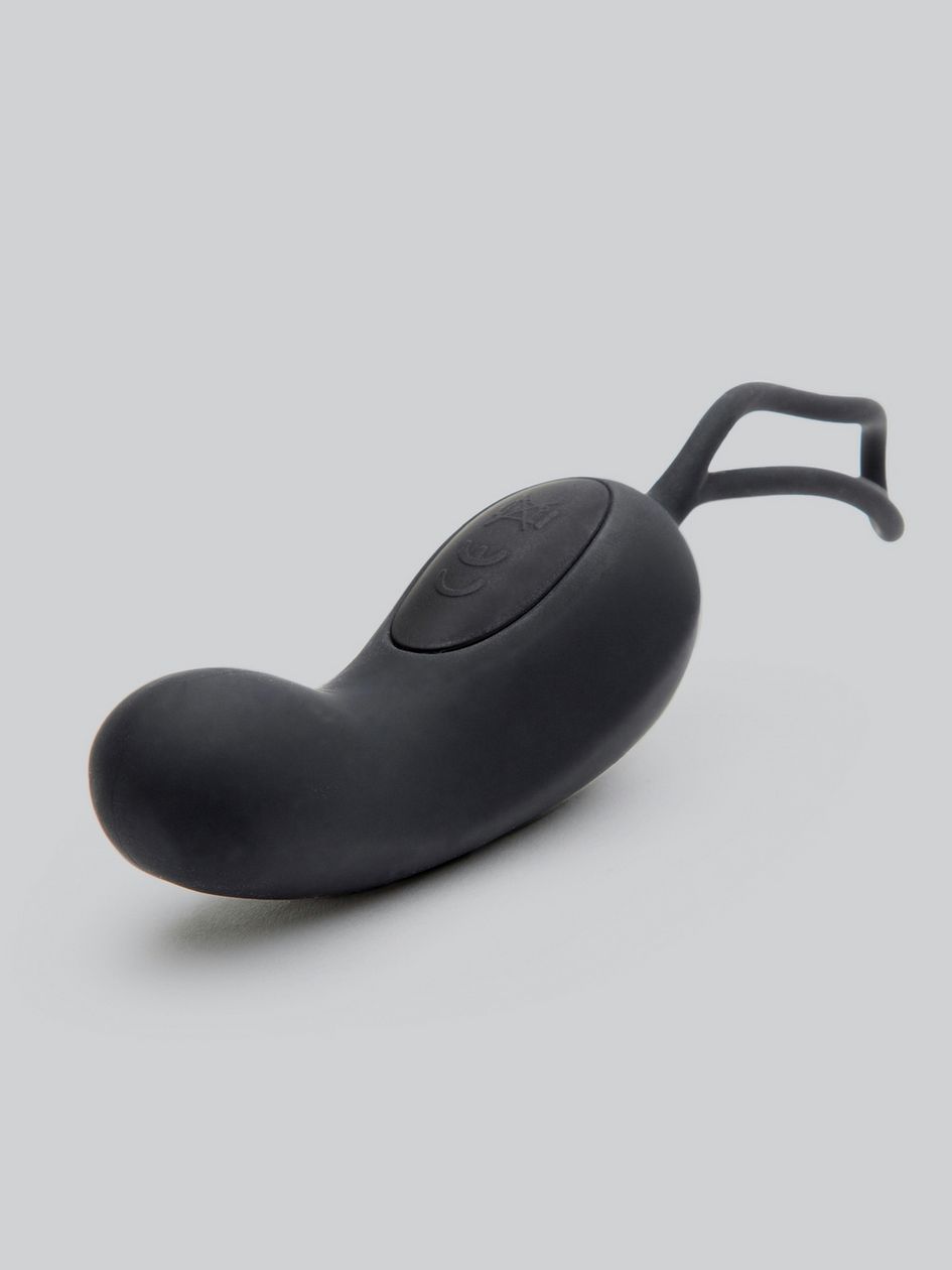 Remote Control Rechargeable Silicone G-Spot Love Egg