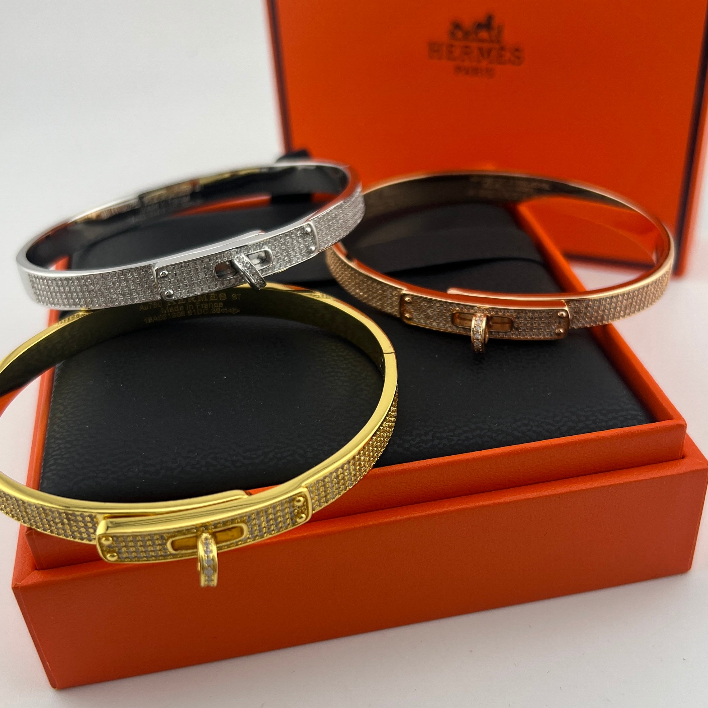 Kelly bracelet - Artisantouchss