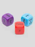 Lovehoney Oh! Oral Sex Dice (3 Pack)