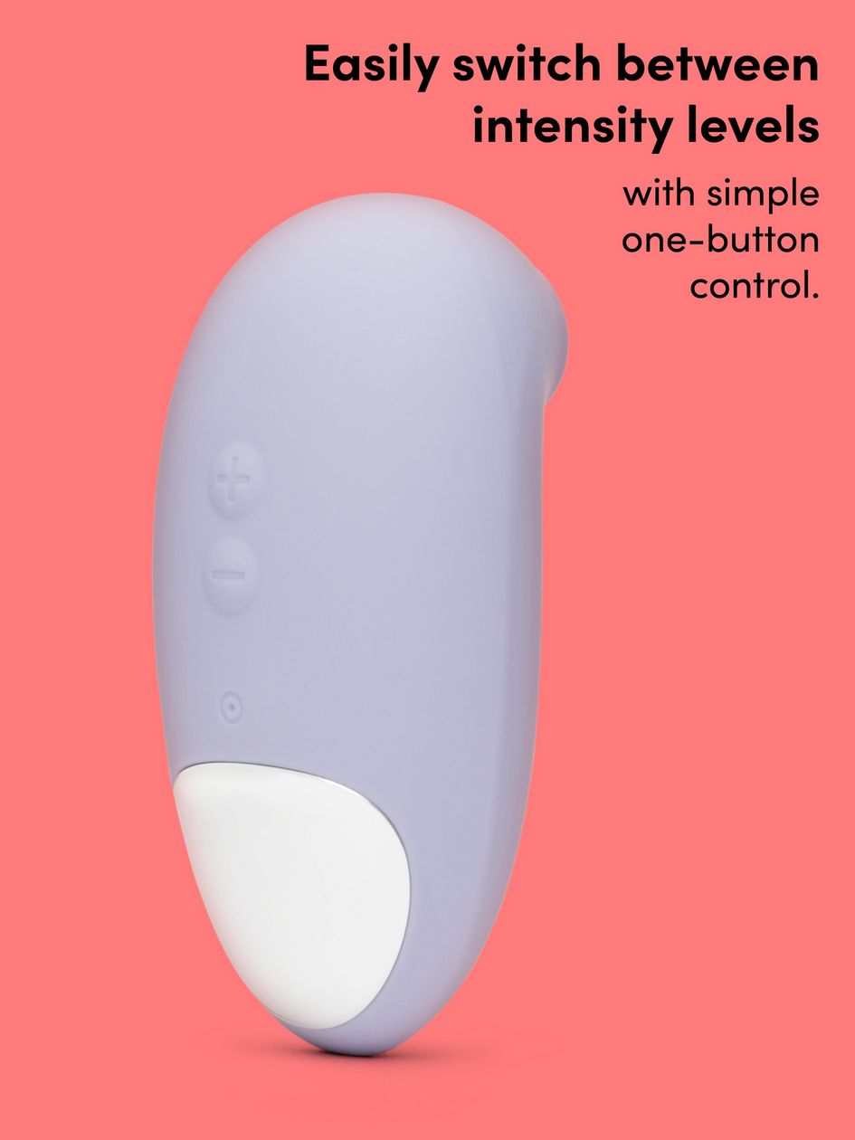 Lovehoney mon ami Silicone Pleasure Air Suction Stimulator