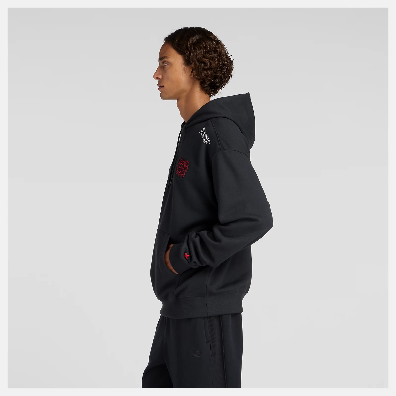 Bayer 04 Terry Hoodie