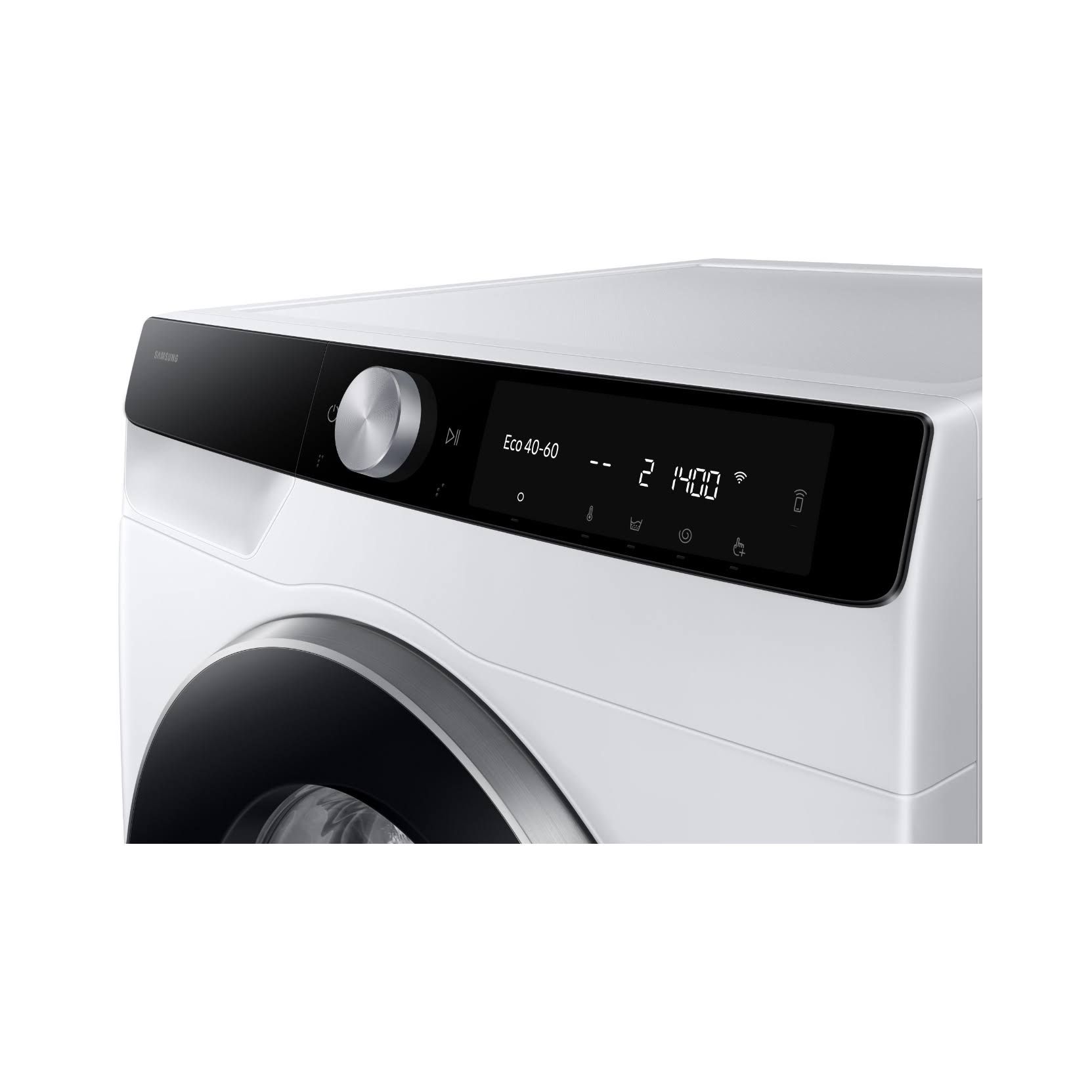 Samsung WW11DG6B25LKU3 Lavatrice Caricamento frontale 11 kg 1400