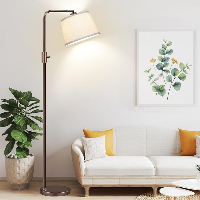 MELLOWLAMP Dimmable Floor Lamp