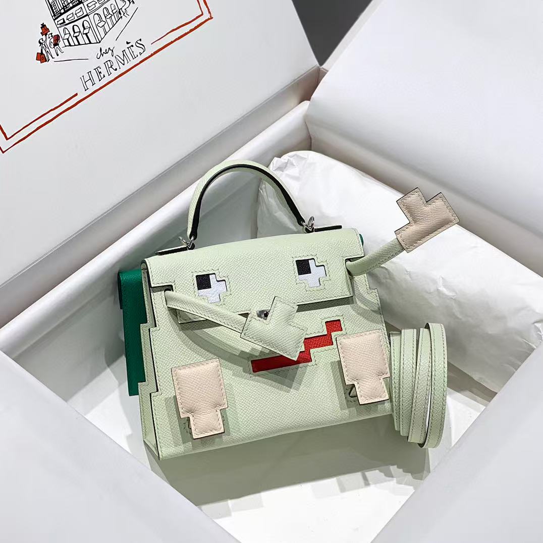 Hermes kelly Doll Custom-made