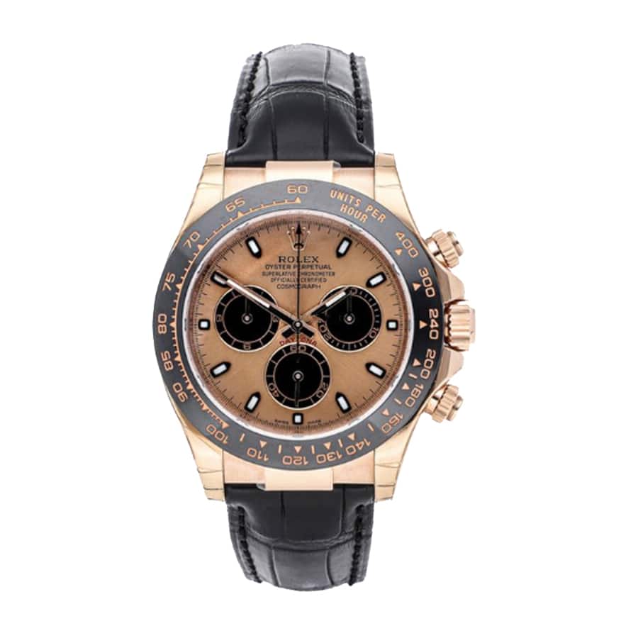 Rolex Daytona Chocolate Replica