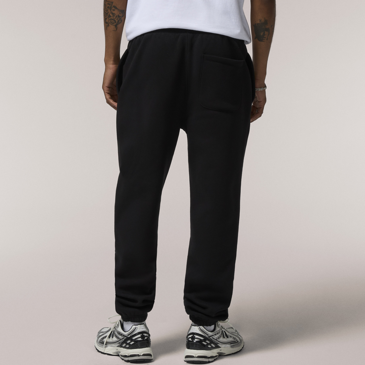 LCKR Based Fleece Relaxed Fit Pants