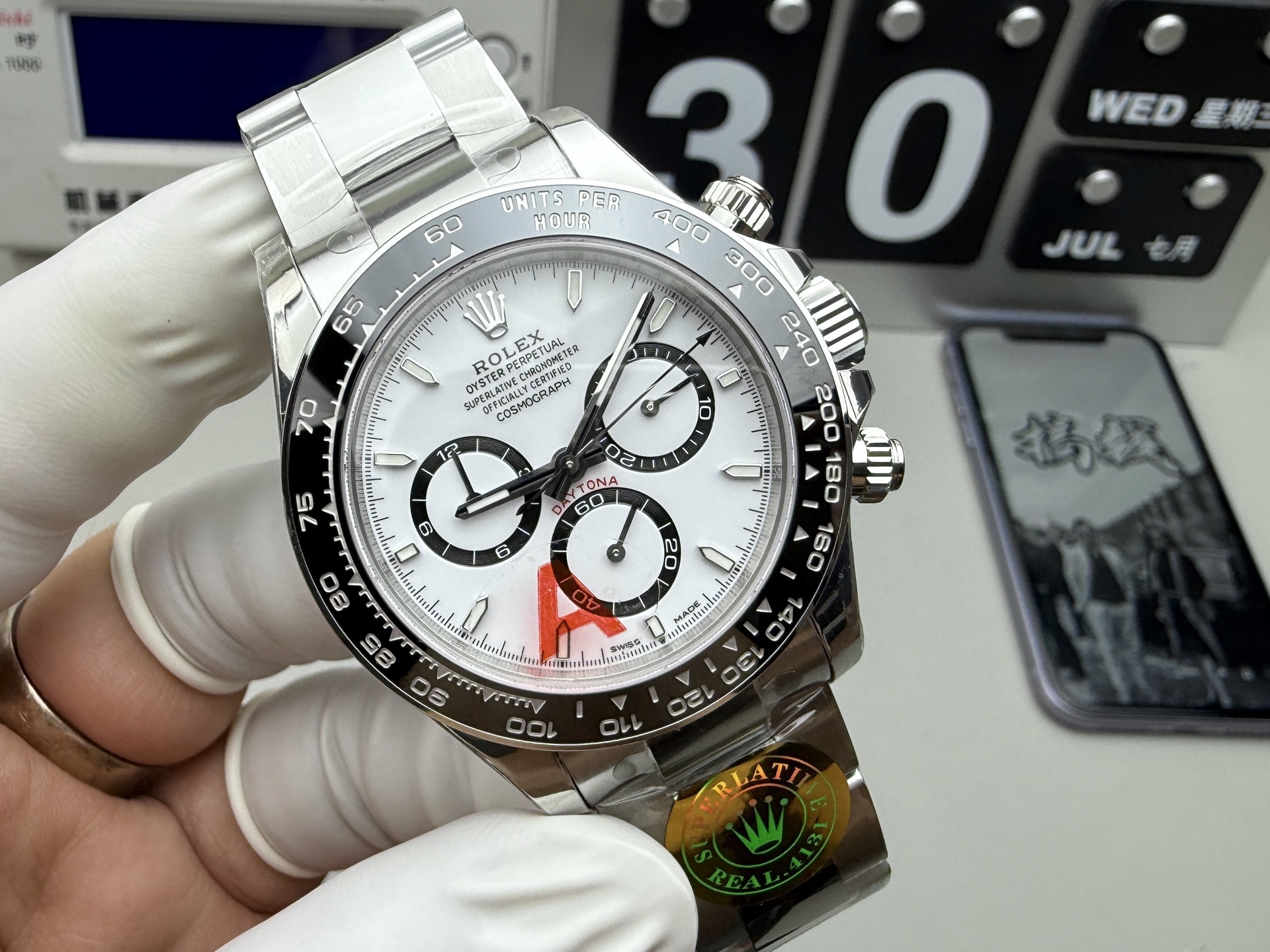 VS Factory Rolex Daytona