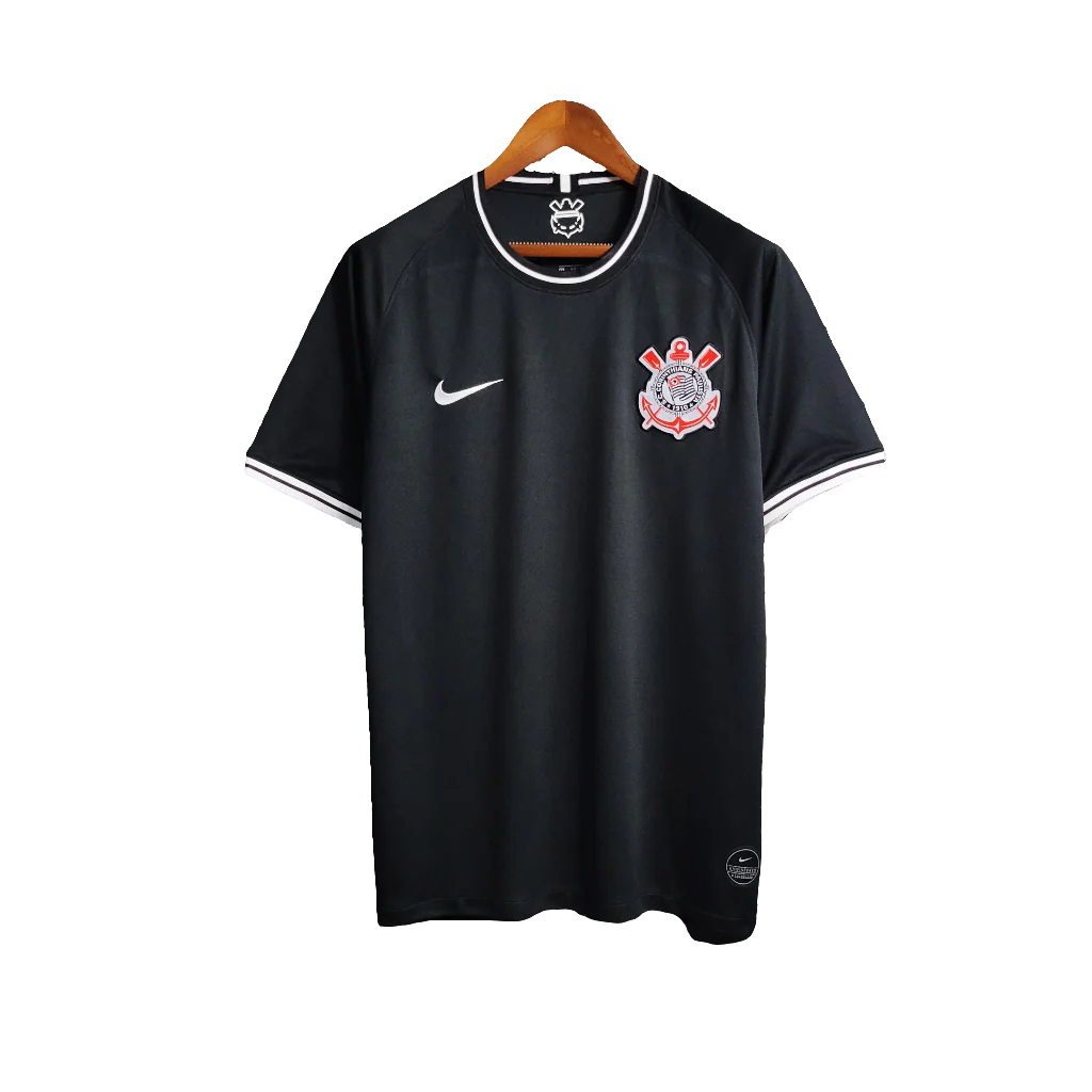 Corinthians 20/21 II Away Jersey - Retro Version