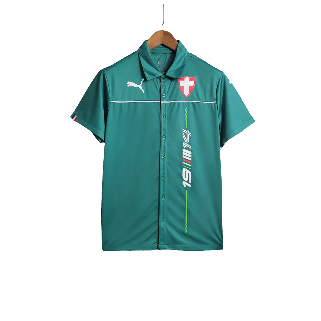 Palmeiras 23/24 Commemorative Edition Jersey - Green - Fan Version