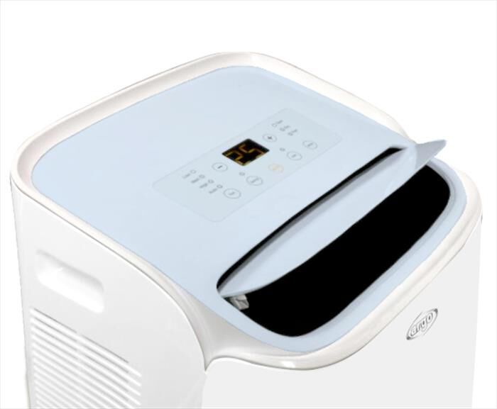 ARGO - MAXIME PLUS Condizionatore portatile-BIANCO / AZZURRO