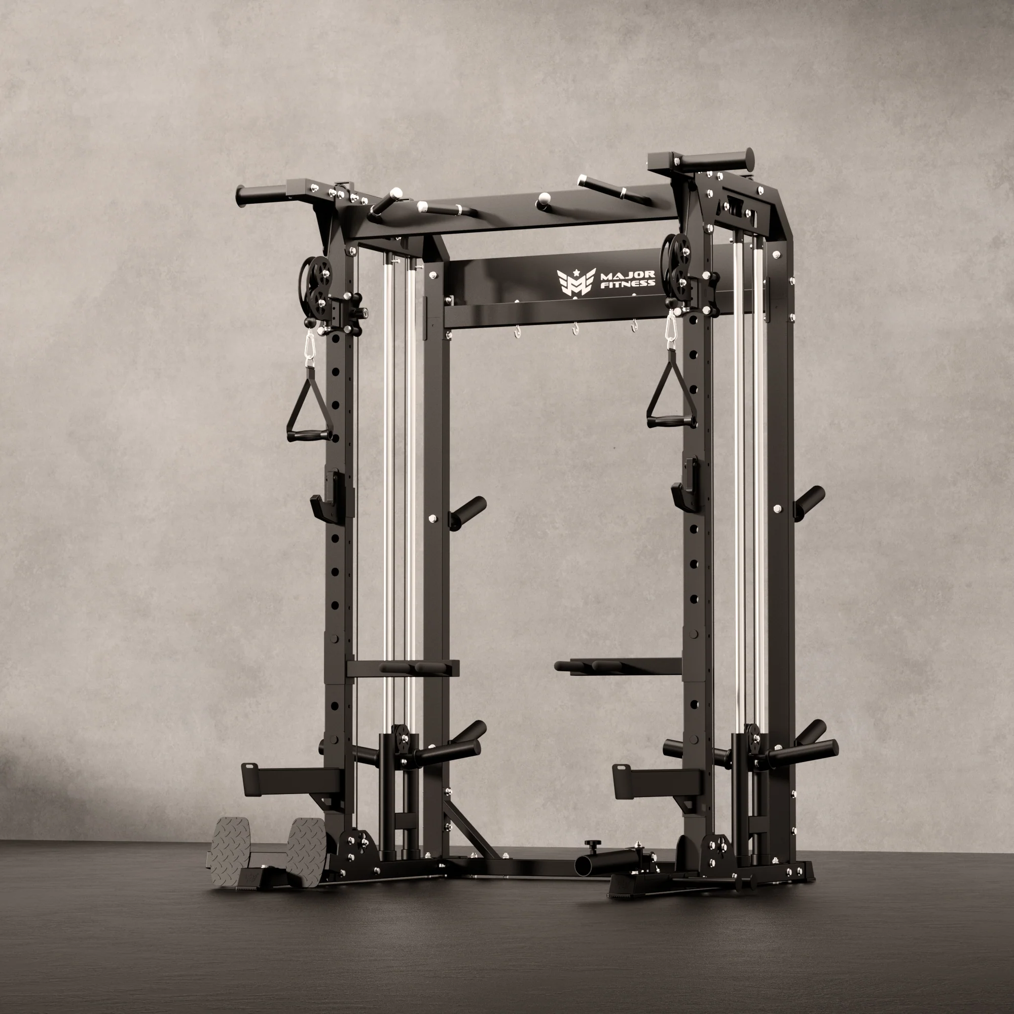 Major Fitness F22 All-In-One Home Gym Power Rack