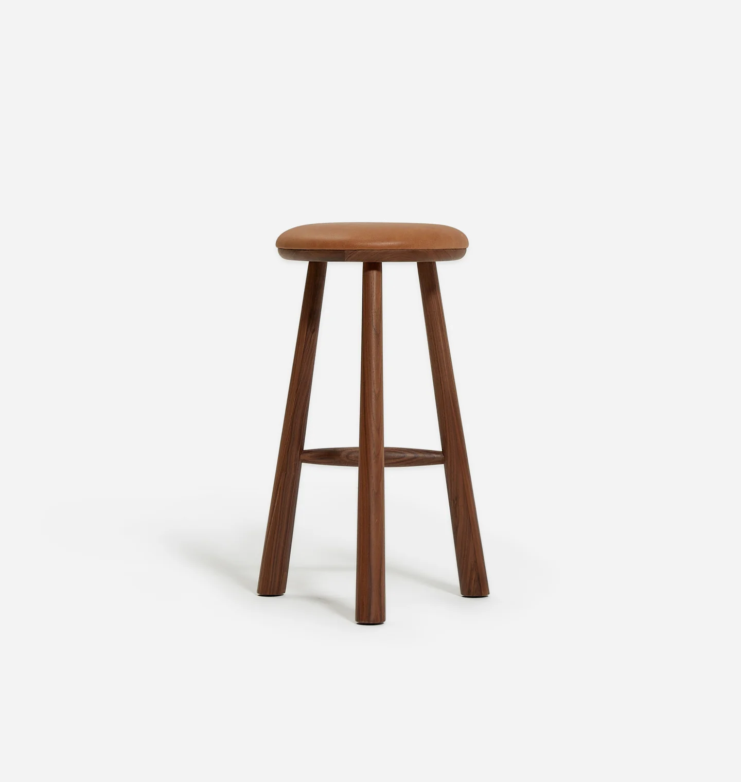 Charlie Upholstered Counter Stool