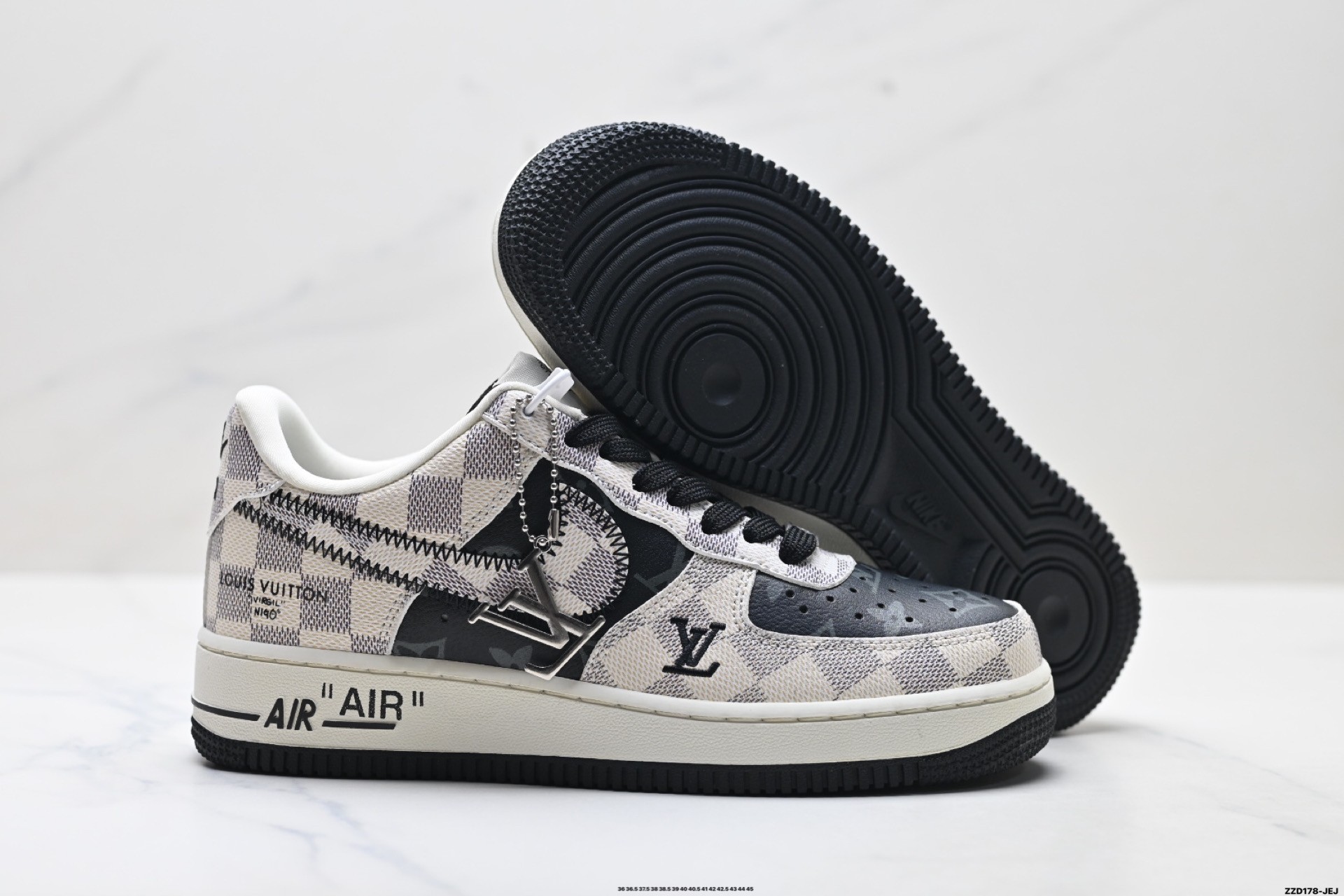 L X V SNEAKERS detail 5