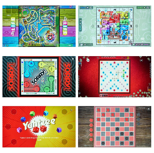 Liquidation💝Soon to be sold out!!Liquidation Sale✨Board Game Touchscreen Table