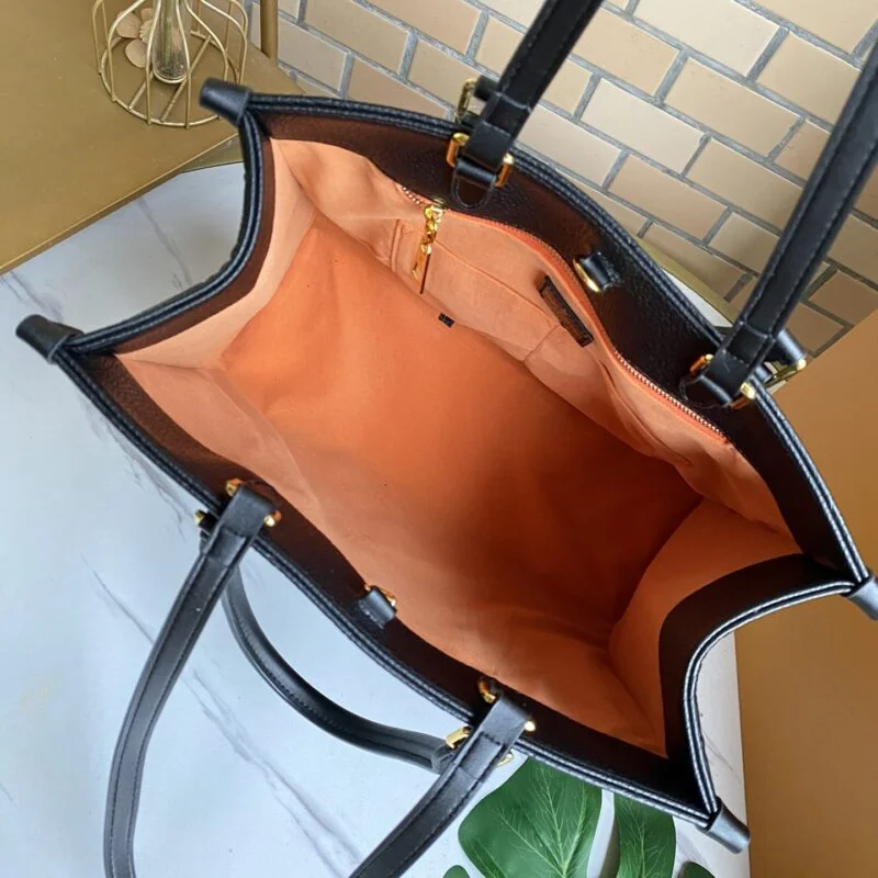 Louis Vuitton Onthego Mm Tote Bag- 6 Styles M45595