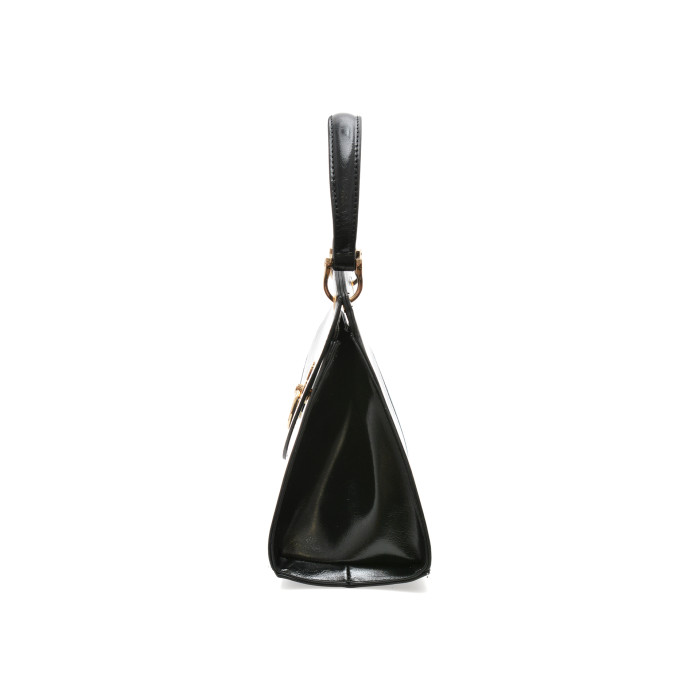 Geanta EPICA neagra, 2420088, din piele ecologica