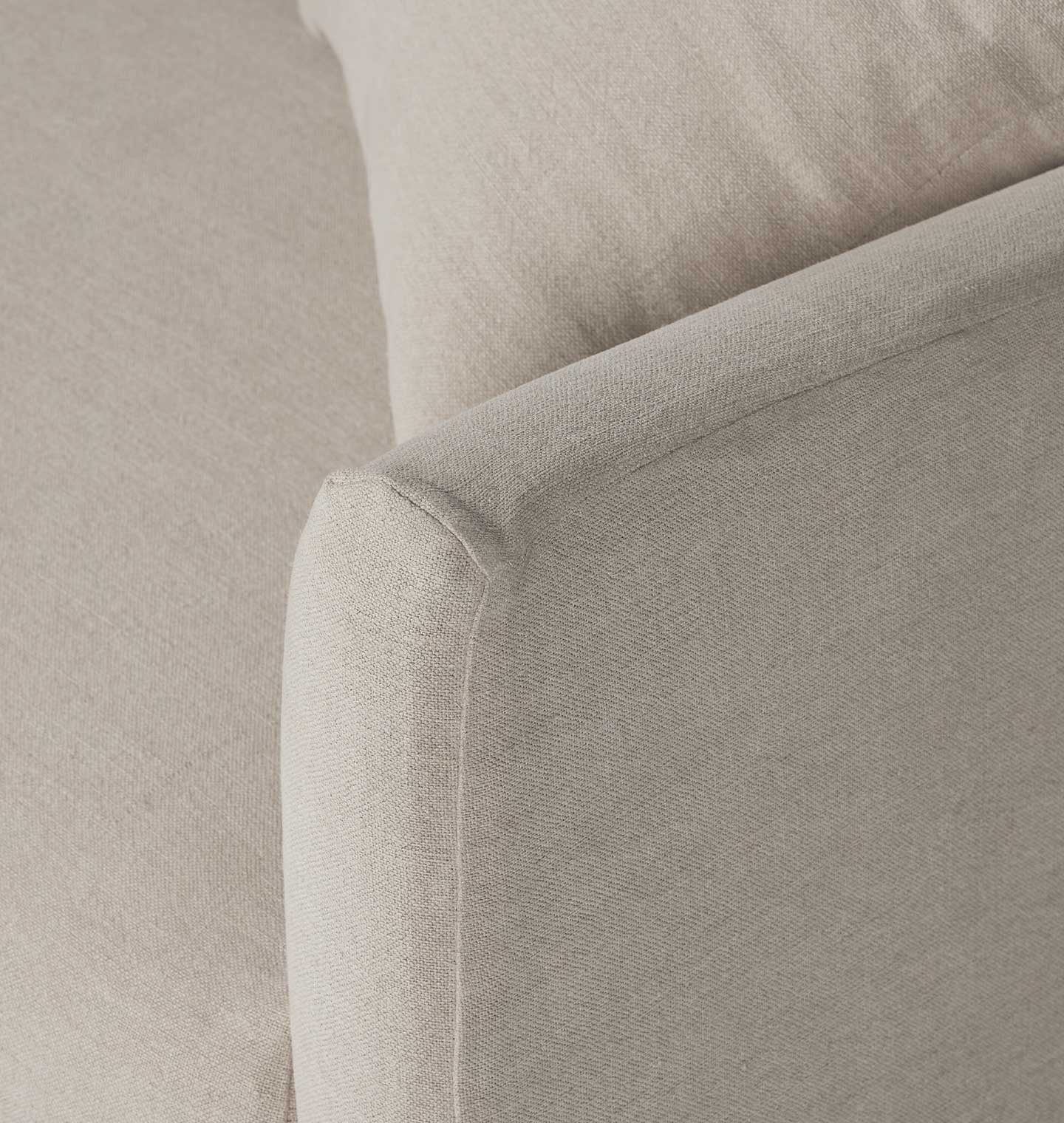 Lowell Slipcover Sofa 96