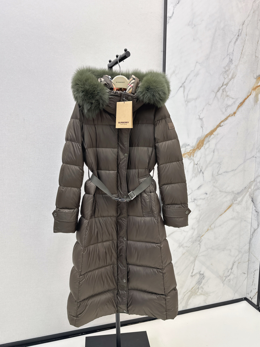 Burberry 25ss Women Winter Down Jacket Size S-XL