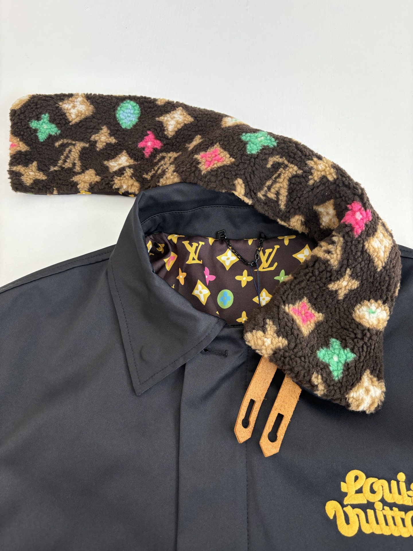 Louis Vuitton Unisex Jacket Size S-XL