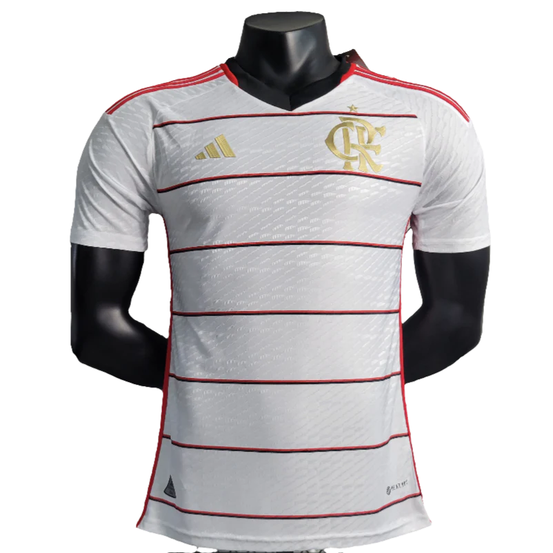Flamengo 23/24 II Away Jersey - Player Version