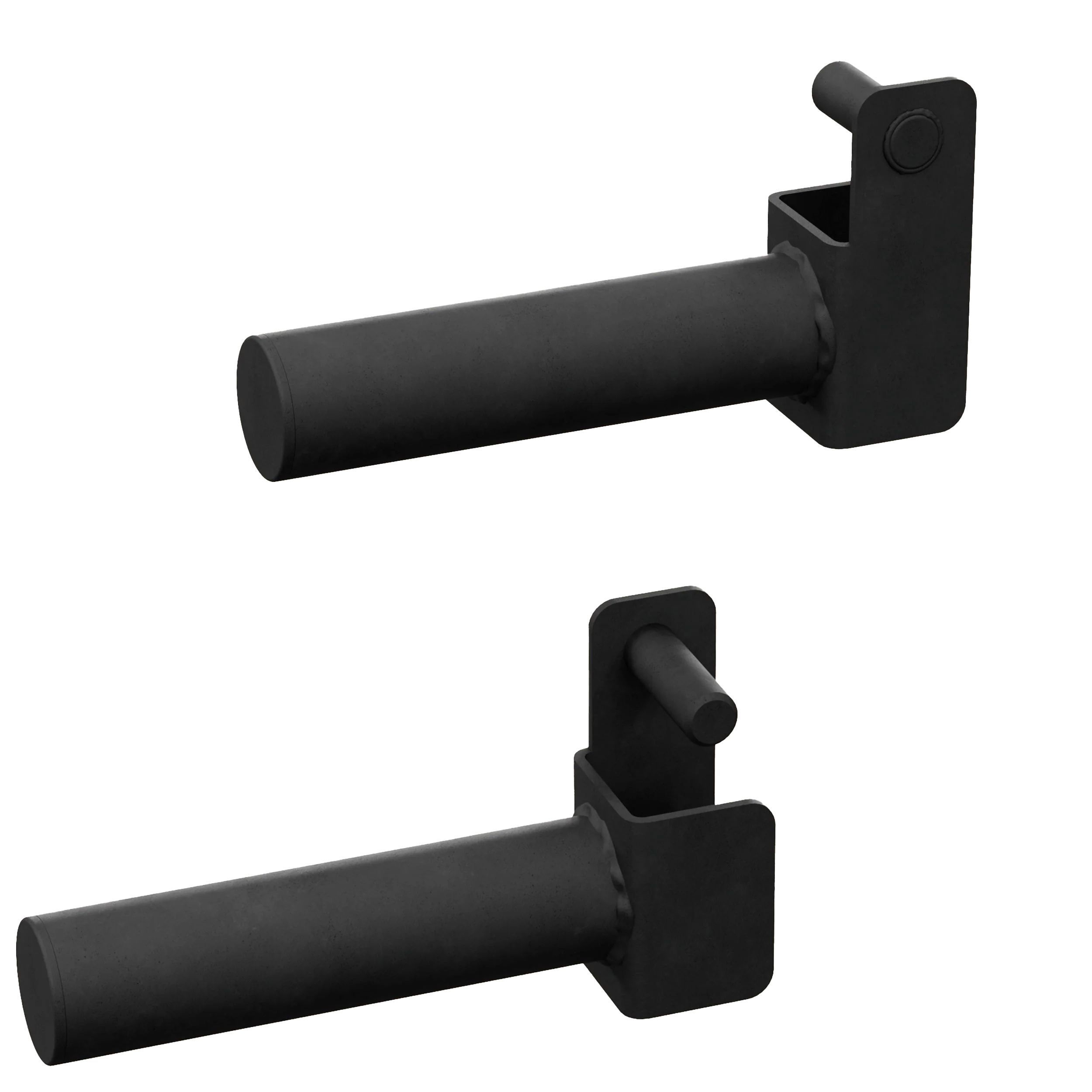 Major Fitness Weight Plates Holder Attachment Sold in Pairs